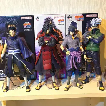 NARUTO 제일복권 묶음 판매 우치하