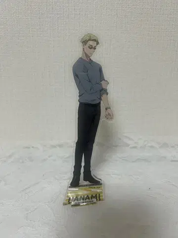 주술회전 나나미 켄토 사복 아크릴 스탠드