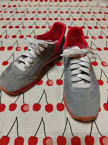 패트릭/마라톤 그레이/레드