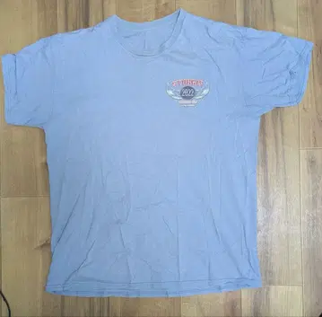 STURGIS 2022 기념 티셔츠