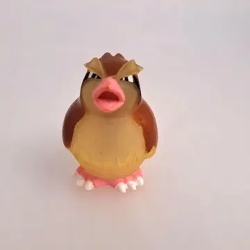 포켓몬스터 포포 피규어 포켓몬 손가락 인형 클리어 포켓몬스터 포포