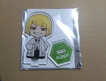 BLEACH 프린세스 카페 아크릴 스탠드 히라코 신지