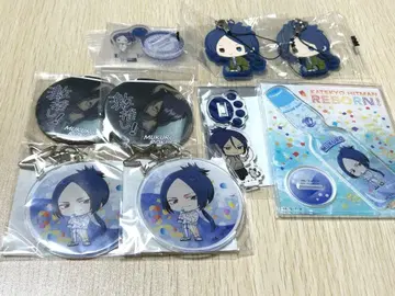 REBORN! 로쿠도 무쿠로 세트 최애 마네키네코 복권 크리프