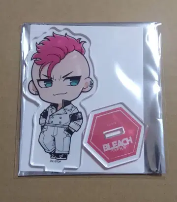 BLEACH 프린세스 카페 아크릴 스탠드 바즈비