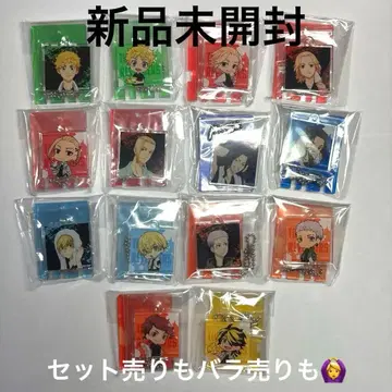 도쿄 리벤저스 아크릴 키링