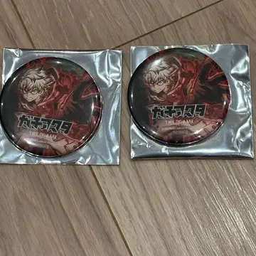 가치액터 애니메이션 재팬 AJ 캔뱃지 루드