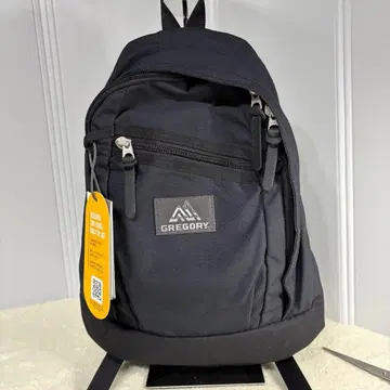 새상품 미사용품 그레고리 GREGORY 백팩 XS 블랙
