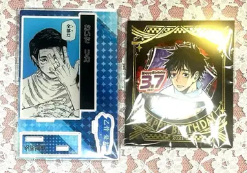 주술회전 옷코츠 유타 벌스데이 명장면 디오라마 피규어 아크릴 스탠드