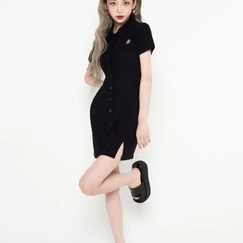 Yumin Ha Hug Dress Shirt | Bunjang Global