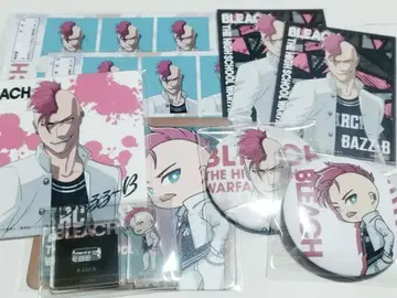 BLEACH 바즈비 THE HIGH SCHOOL WARFARE