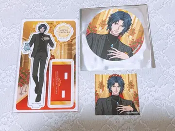 테니스의 왕자님 유키무라 이온 복권 아크릴 스탠드 아크스타 코스터