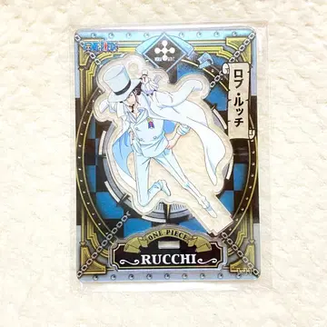 루치 아크릴de 카드 아크릴 스탠드 원피스 ONE PIECE