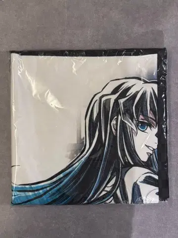 [미개봉 새상품] 귀멸의 칼날 토키토 무이치로 주합회의 그림 대형 타월