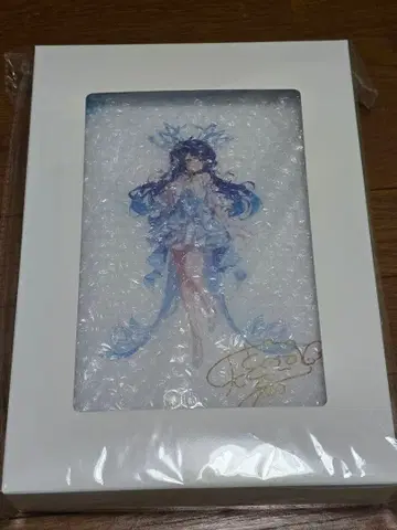 아마미야 코코로 아크릴 라이트 패널