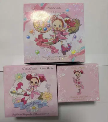 오쟈마녀 도레미 견습 탭 리듬 탭 파라라 탭 세트 반다이