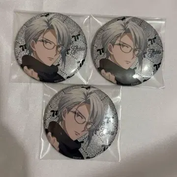 아이돌리쉬 세븐 TRIGGER 야오토메 가쿠 spoon 캔뱃지