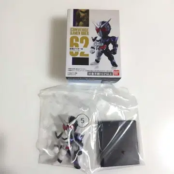 컨버지 가면라이더 62 가면라이더 W 팬텀 조커 미개봉