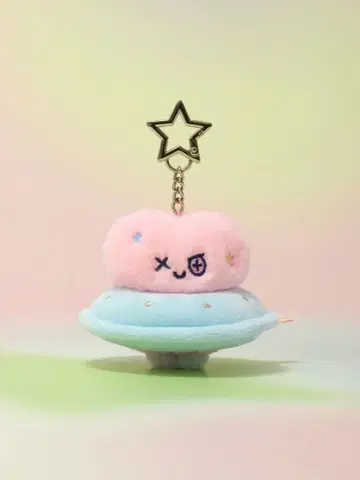 TRUZ PLANET 미니 봉제 인형 키링 BONBON 준규