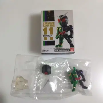 컨버지 가면라이더 11 가면라이더 W 사이클론 조커 미개봉