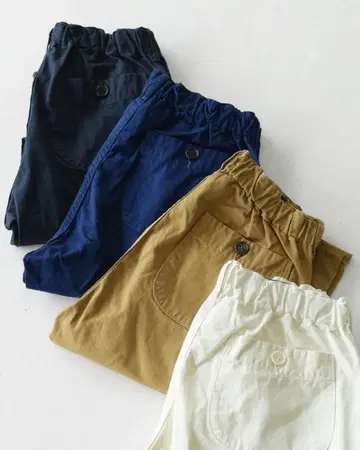 orSlow 프렌치 워크 팬츠