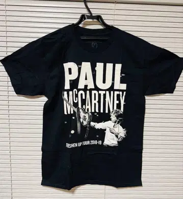 PAUL McCARTNEY Freshen Up Tour 티셔츠