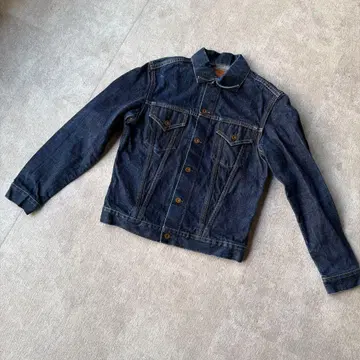 BONCOURA 본쿠라 데님 자켓 3rd Denim Jacket