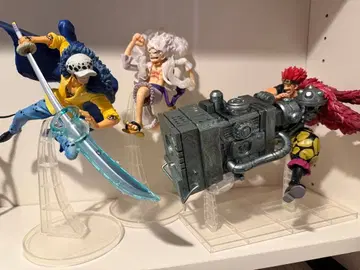 제일복권 원피스 BEYOND THE LEVEL A상 B상 C상 세트