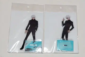 주술회전 고죠 사토루 회옥 옥절 시부야 사건 아크릴 스탠드