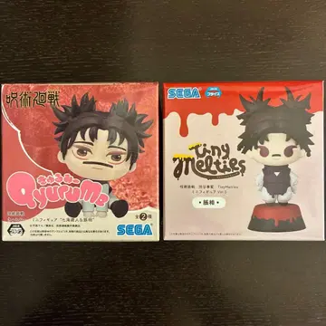 주술회전 쵸소우 미니 피규어 세트