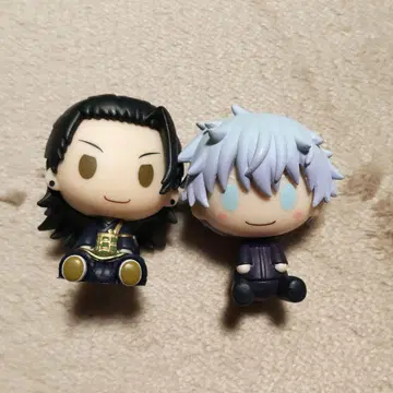 초코노코 고죠 사토루 게토 스구루