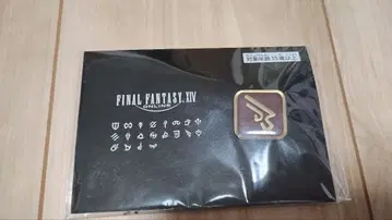 FFXIV 잡 핀 배지 기공사