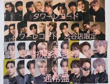 크래비티 블라스트 아웃 트레이딩 카드