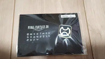 FFXIV 직업 핀 배지 전사