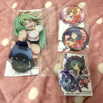 쓰르라미 울 적에 Web 복권 묶음 판매