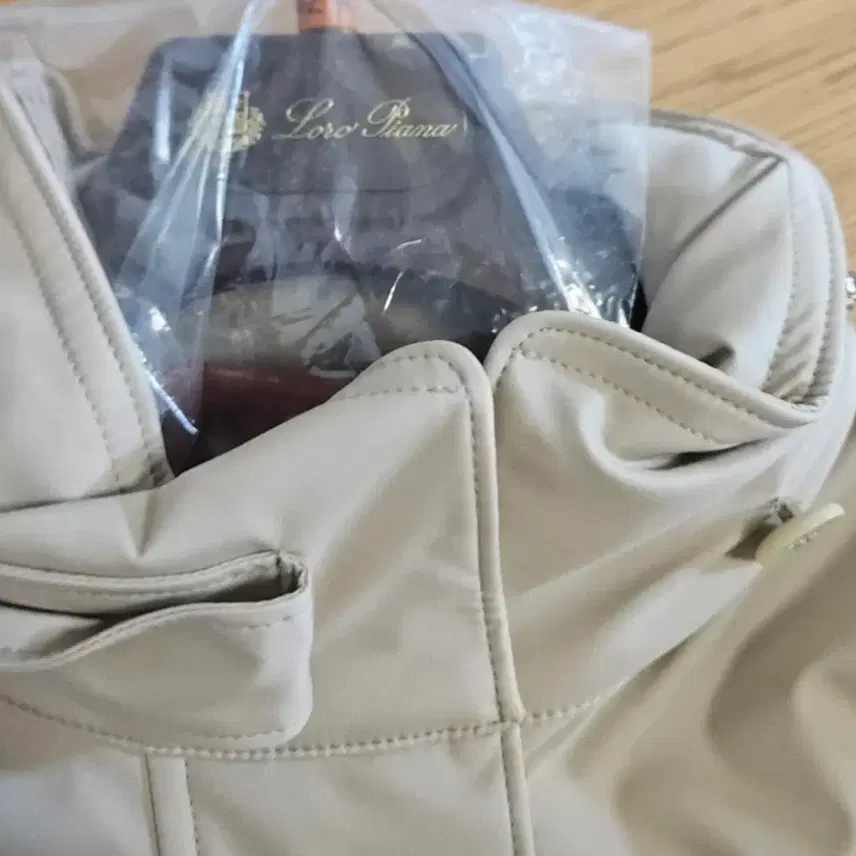 로로피아나 LORO PIANA 여성 traveller 자켓 sage 사진 3