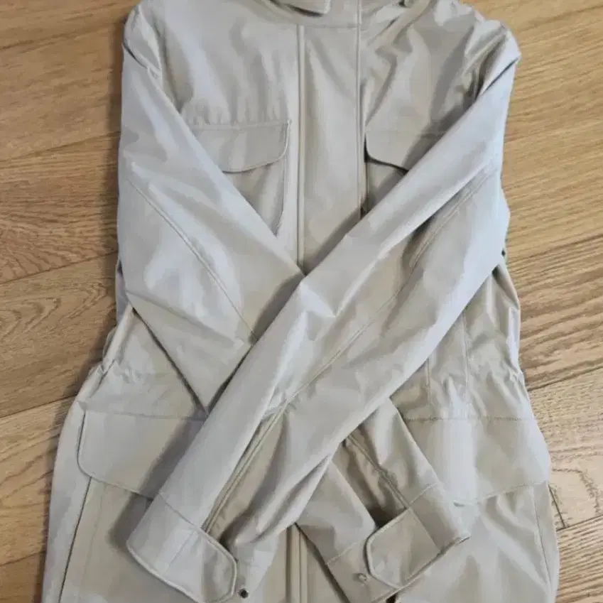 로로피아나 LORO PIANA 여성 traveller 자켓 sage 사진 5