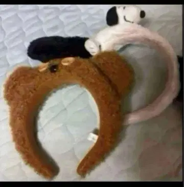 유니버셜 머리띠 세트