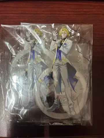 종말의 발키리 AnimeJapan 2026 아크릴 스탠드 포세이돈