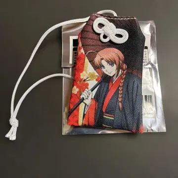 애니메이션 재팬 AJ 은혼 테레동 부적 카무이