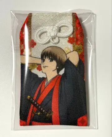 [은혼] 부적 오키타