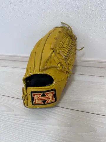 하이골드 소프트볼용 그로브 Hi-Gold