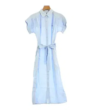 TOMMY HILFIGER 셔츠 원피스 여성용