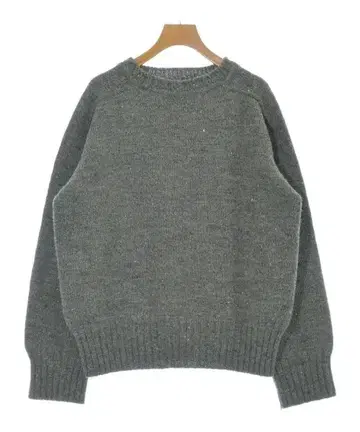 기타 니트 스웨터 남성용