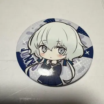 좀비랜드 사가 캡슐 캔뱃지 콘노 준코