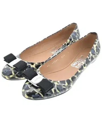 Salvatore Ferragamo 발레 슈즈/오페라 슈즈 여성용