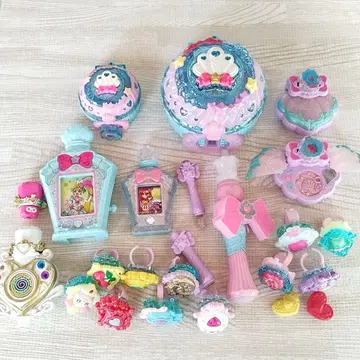 트로피컬 루즈 프리큐어 트로피컬 팩트 등 묶음 판매