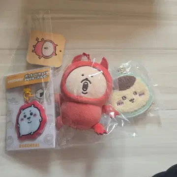 치이카와 통통 아크릴 키링