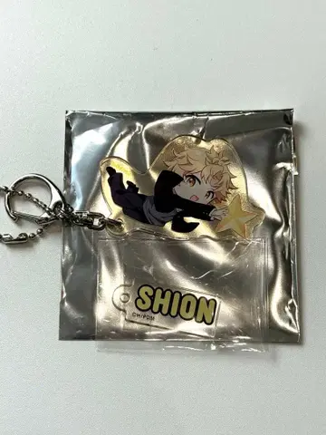 애니메이션 재팬 AJ 2026 DARK MOON 아크릴 참 시온