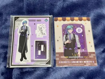 우타프리 탭나이 코코스 비쥬얼 아크릴 스탠드 아이