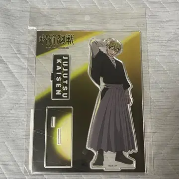 AnimeJapan 주술회전 젠인 나오야 아크릴 스탠드 TOHO 2026